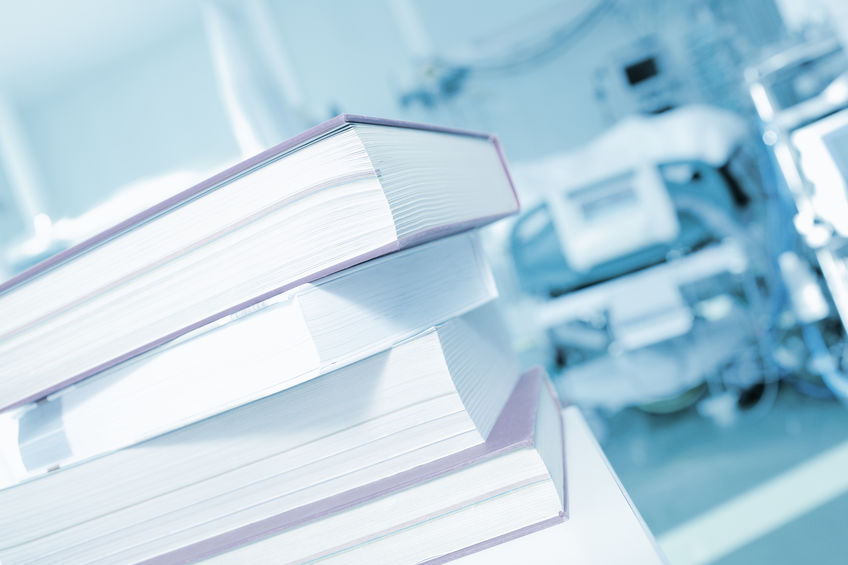 medical books
